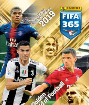 PANINI FIFA 365 2019